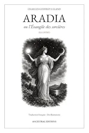 Cover of Aradia, ou l’Évangile des sorcières by Charles Godfrey Leland