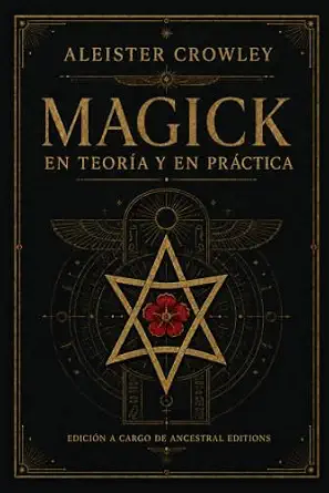 Cover of Magick: En teoría y en práctica by Aleister Crowley