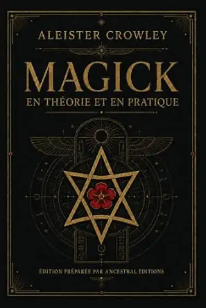 Cover of Magick : En théorie et en pratique by Aleister Crowley