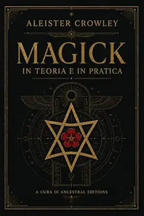 Cover of Magick: in teoria e in pratica by Aleister Crowley