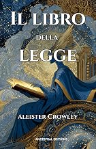 Cover of Il Libro della Legge by Aleister Crowley