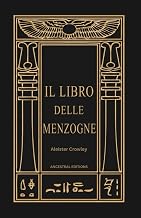 Cover of Il Libro delle Menzogne by Aleister Crowley