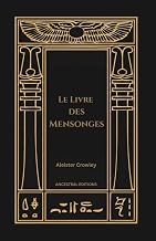 Cover of Le Livre des Mensonges by Aleister Crowley